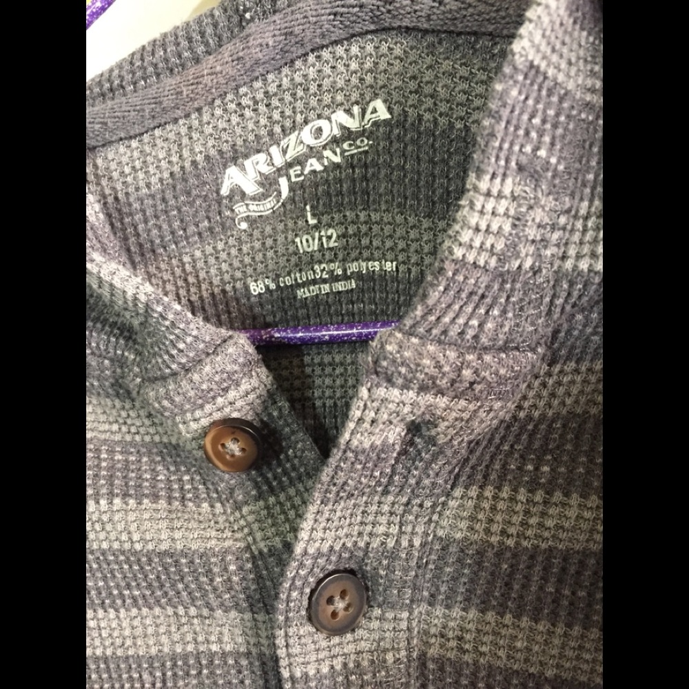 🔥5/$25 Arizona Hoodie Sz L - Picture 5 of 5